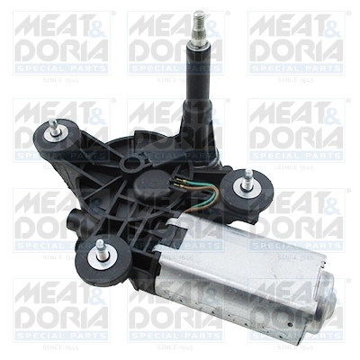 Wiper Motor